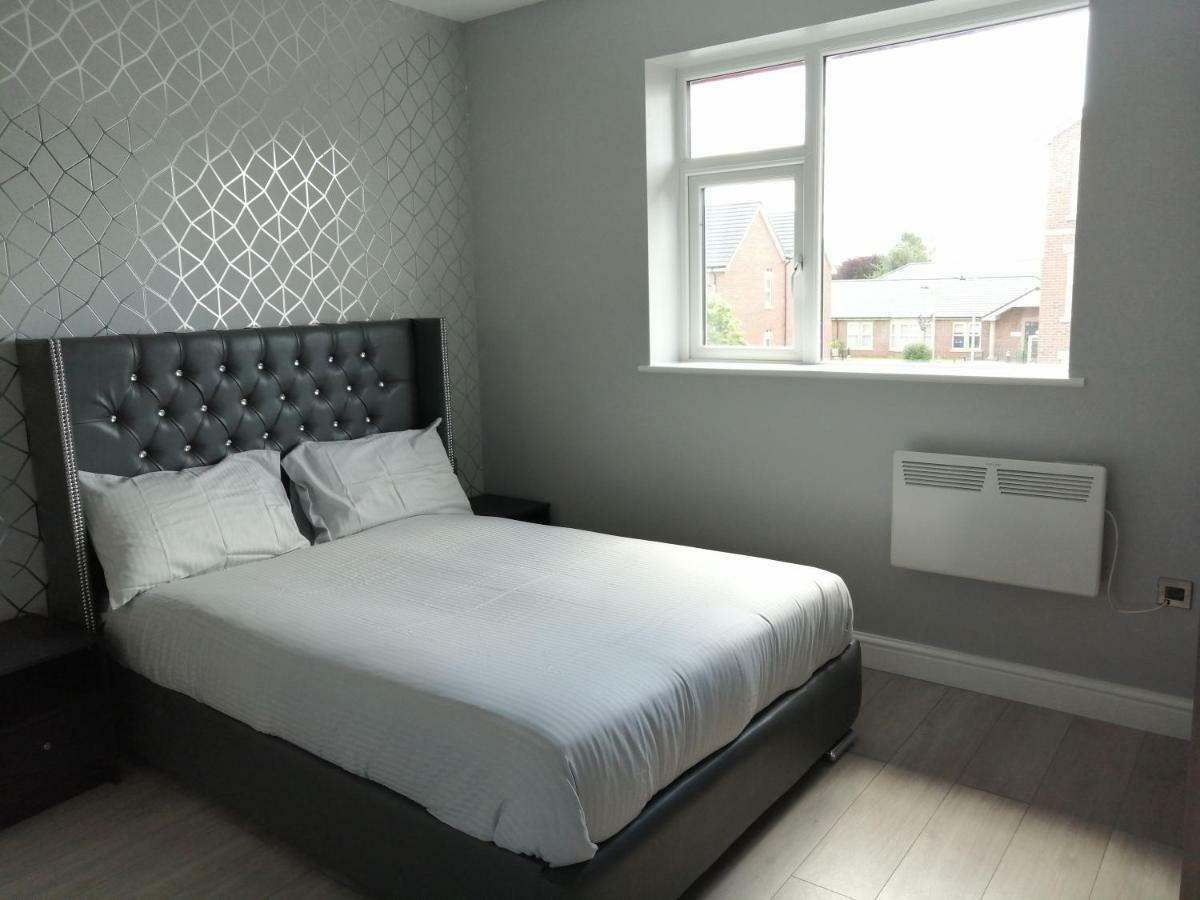 Encore Rooms Scunthorpe Dış mekan fotoğraf