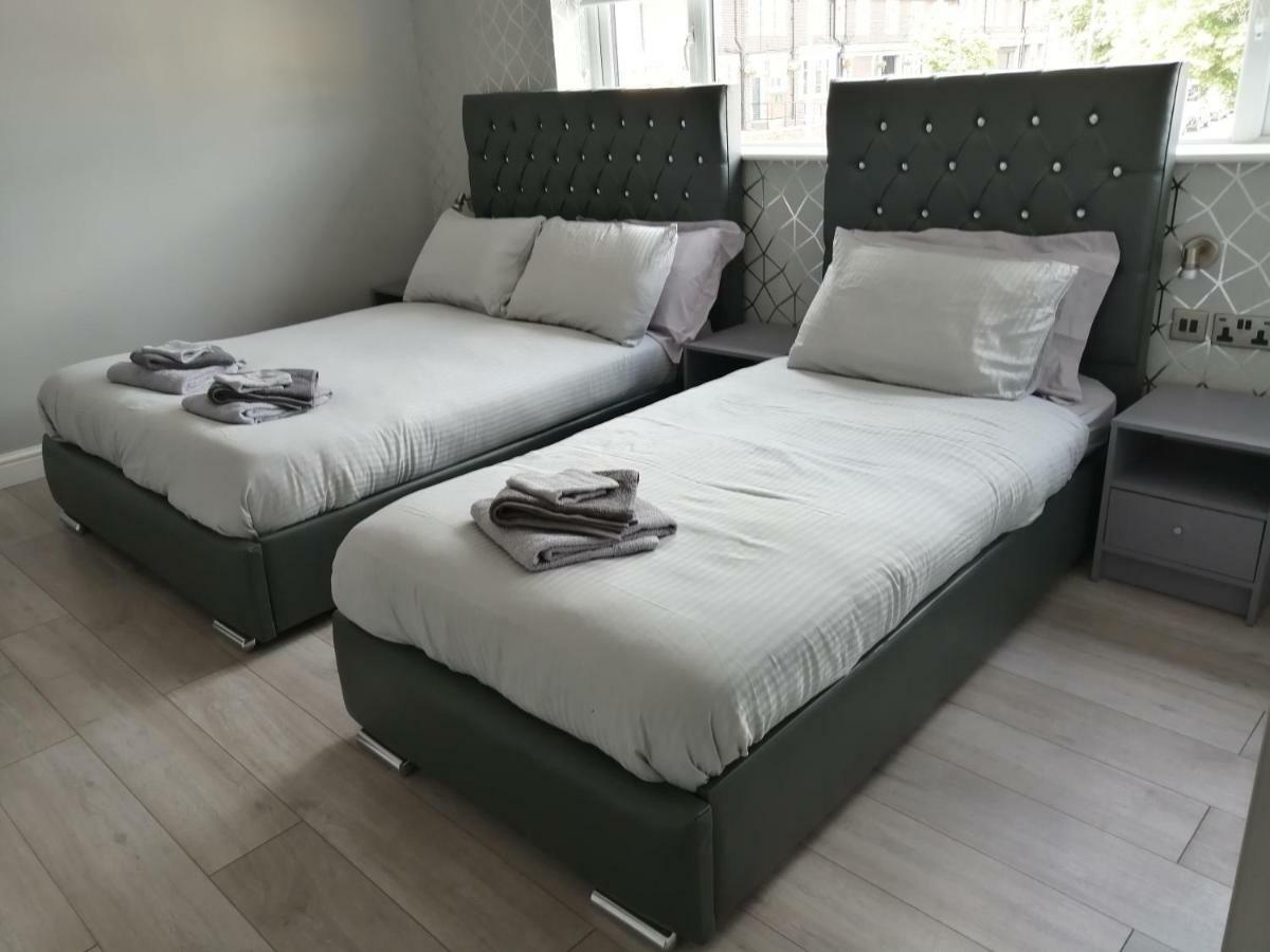Encore Rooms Scunthorpe Dış mekan fotoğraf