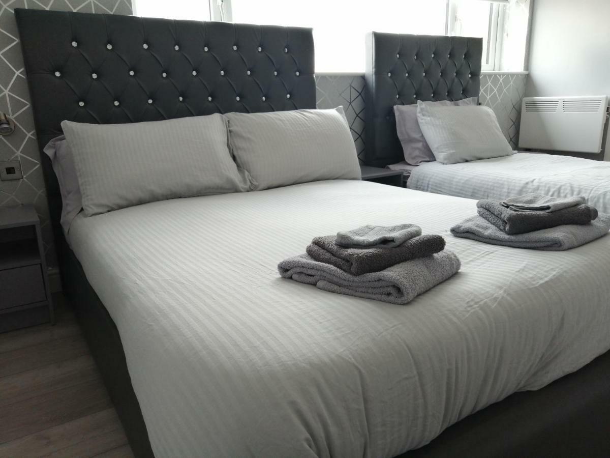 Encore Rooms Scunthorpe Dış mekan fotoğraf