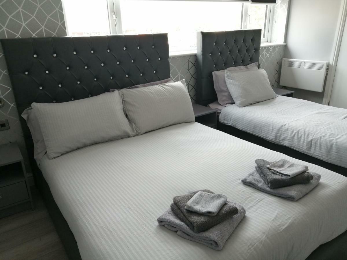 Encore Rooms Scunthorpe Dış mekan fotoğraf