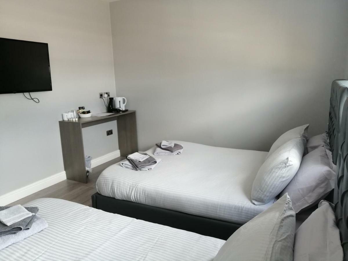 Encore Rooms Scunthorpe Dış mekan fotoğraf