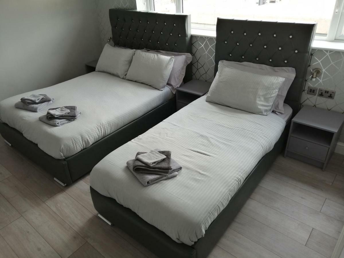 Encore Rooms Scunthorpe Dış mekan fotoğraf