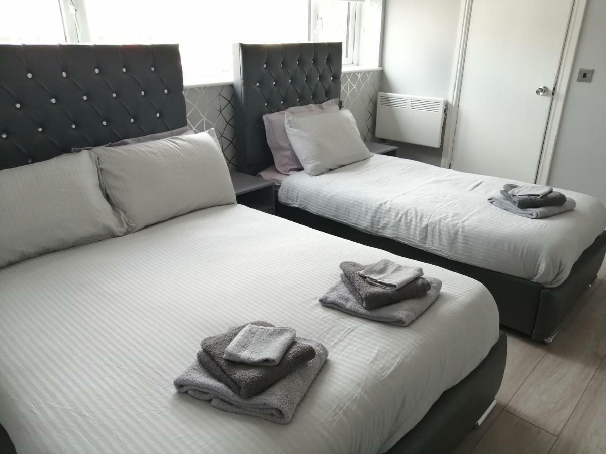Encore Rooms Scunthorpe Dış mekan fotoğraf