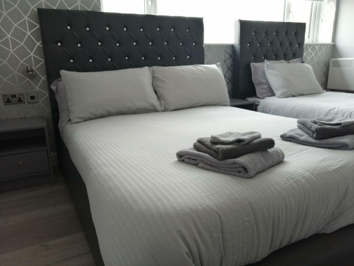 Encore Rooms Scunthorpe Dış mekan fotoğraf