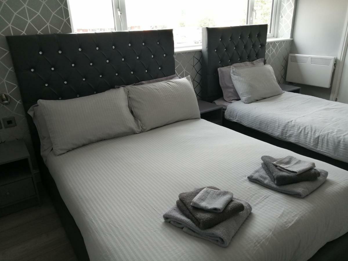 Encore Rooms Scunthorpe Dış mekan fotoğraf