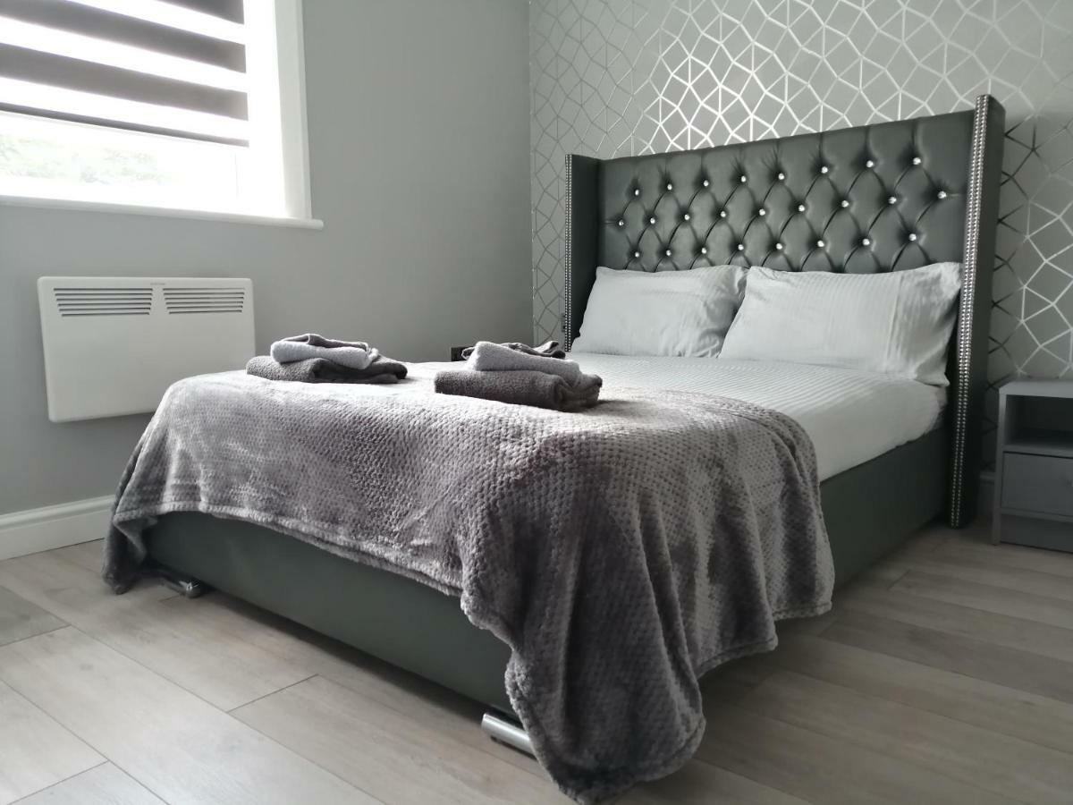 Encore Rooms Scunthorpe Dış mekan fotoğraf