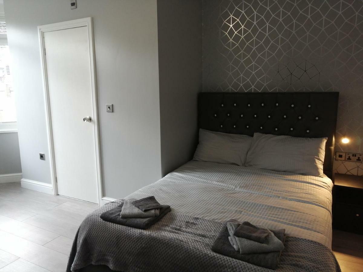 Encore Rooms Scunthorpe Dış mekan fotoğraf