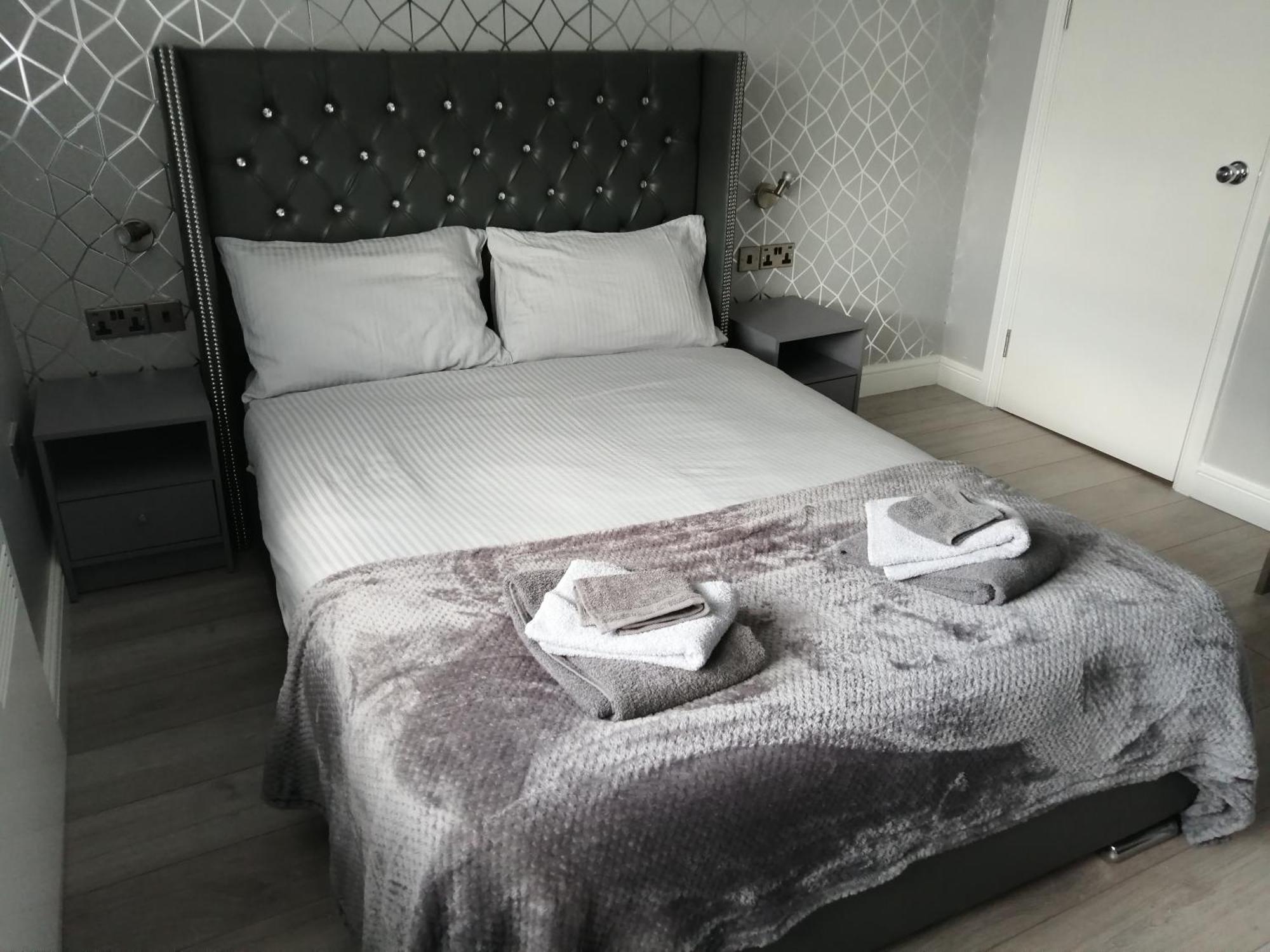 Encore Rooms Scunthorpe Dış mekan fotoğraf