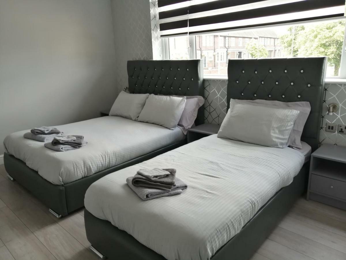 Encore Rooms Scunthorpe Dış mekan fotoğraf