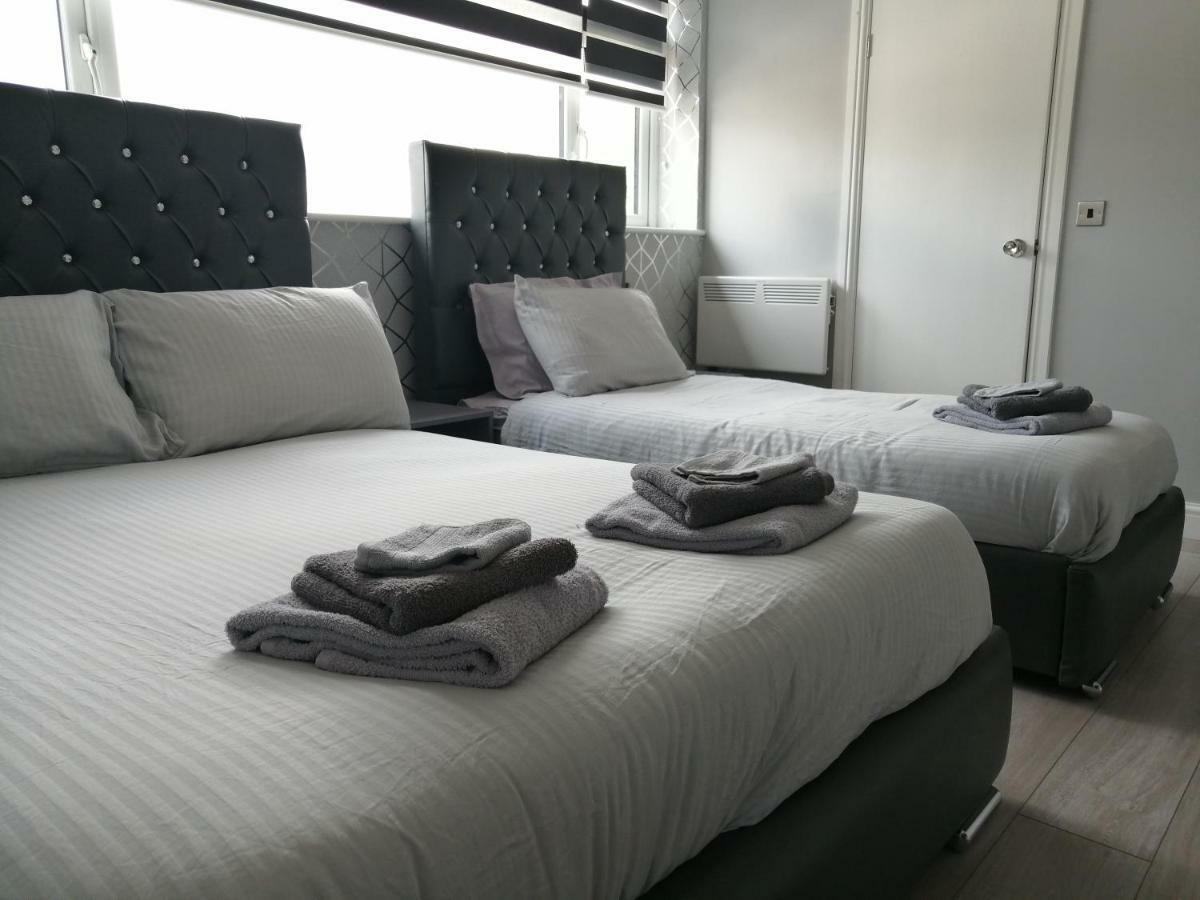 Encore Rooms Scunthorpe Dış mekan fotoğraf