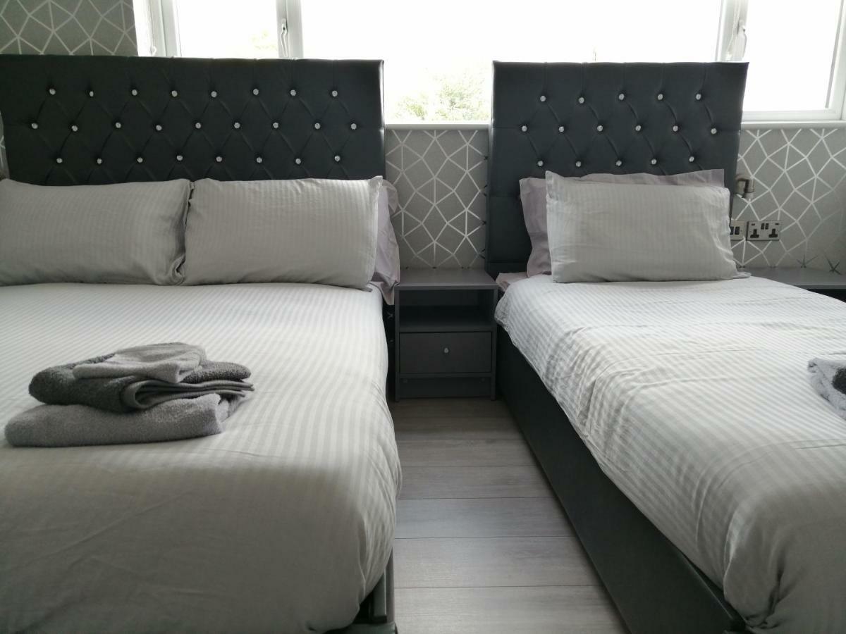 Encore Rooms Scunthorpe Dış mekan fotoğraf